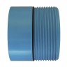 PVC горна тапа